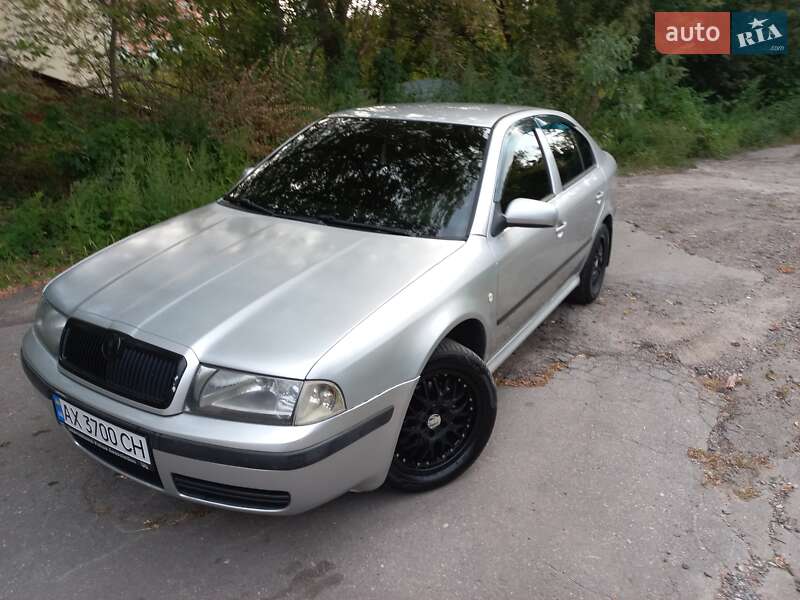 Skoda Octavia 2000