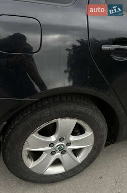 Универсал Skoda Octavia 2013 в 