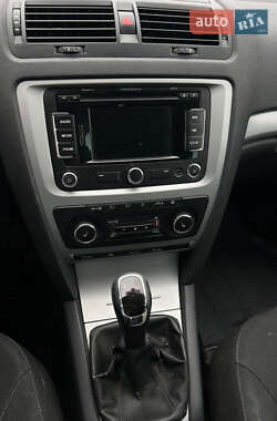 Универсал Skoda Octavia 2013 в 