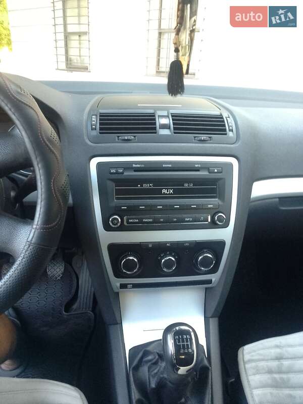 Ліфтбек Skoda Octavia 2011 в Одесі
