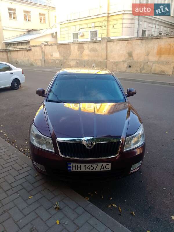 Skoda Octavia 2011 Skoda Octavia 2011