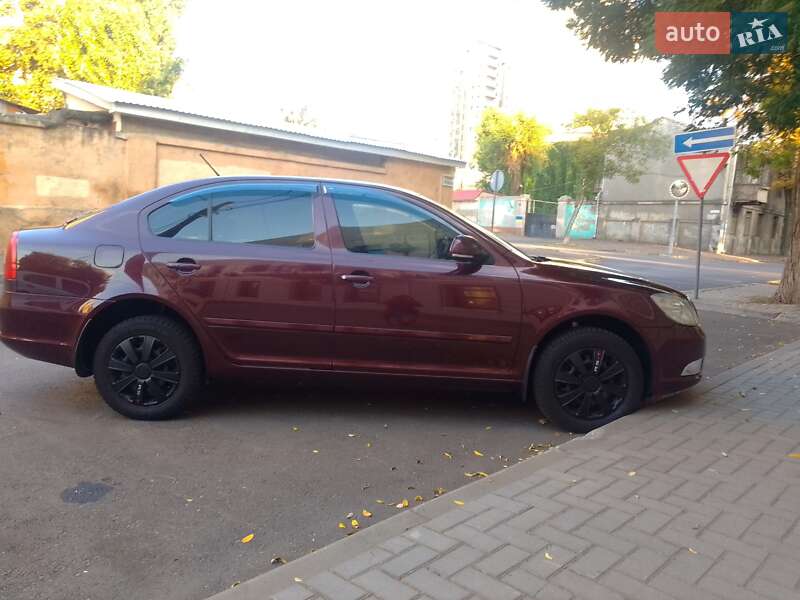 Ліфтбек Skoda Octavia 2011 в Одесі