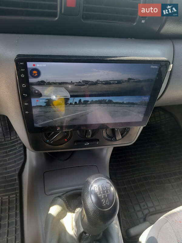 Лифтбек Skoda Octavia 2001 в Кременчуге