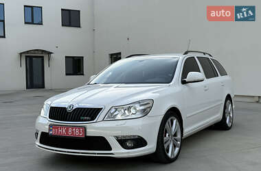 Универсал Skoda Octavia 2010 в Кременце