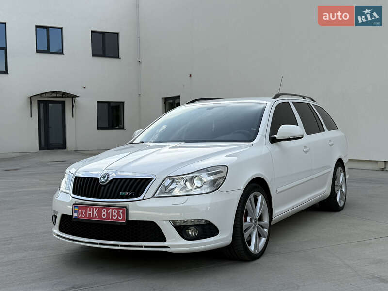 Skoda Octavia 2010