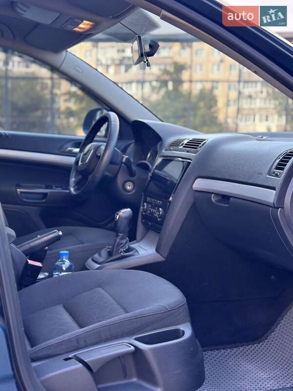 Универсал Skoda Octavia 2012 в Каменском
