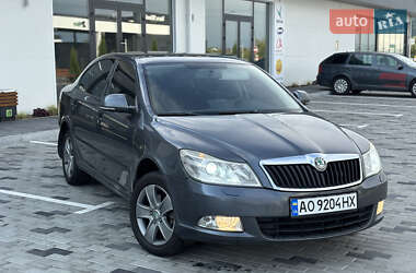 Ліфтбек Skoda Octavia 2011 в Хусті