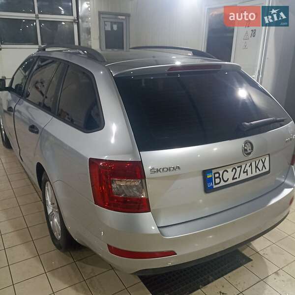 Універсал Skoda Octavia 2013 в Львові