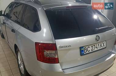 Универсал Skoda Octavia 2013 в 