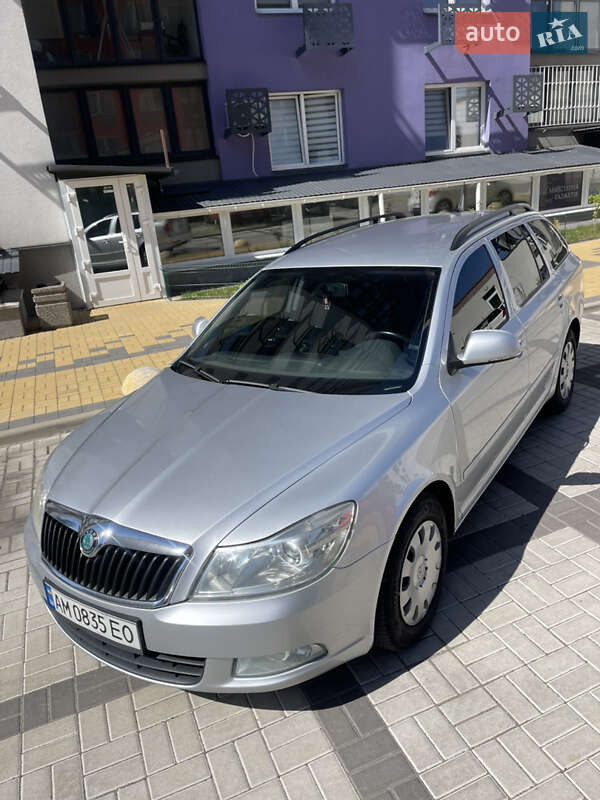 Универсал Skoda Octavia 2012 в Киеве