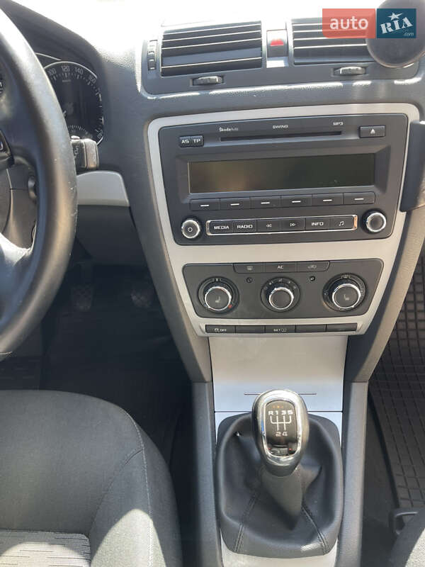 Универсал Skoda Octavia 2012 в Киеве