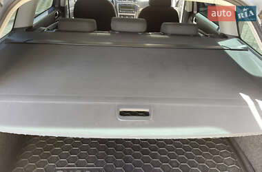 Универсал Skoda Octavia 2012 в 
