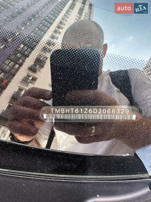 Универсал Skoda Octavia 2012 в Киеве