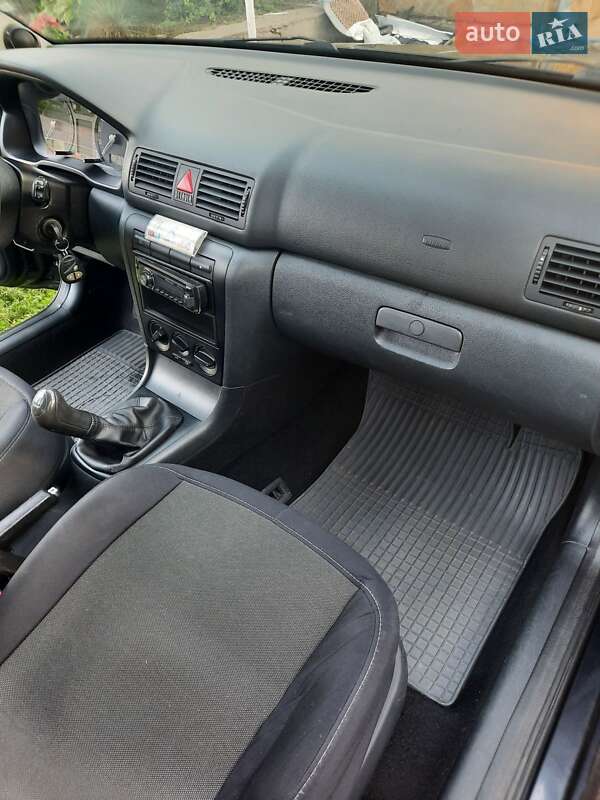 Лифтбек Skoda Octavia 2007 в Полонном