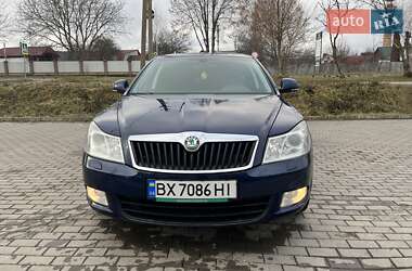 Лифтбек Skoda Octavia 2011 в 