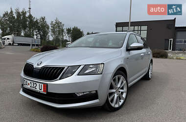 Универсал Skoda Octavia 2019 в Ковеле