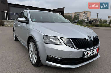Универсал Skoda Octavia 2019 в 