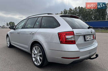 Универсал Skoda Octavia 2019 в 