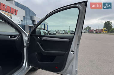 Универсал Skoda Octavia 2019 в 