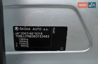 Универсал Skoda Octavia 2019 в 