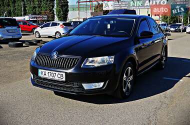 Лифтбек Skoda Octavia 2016 в Черкассах