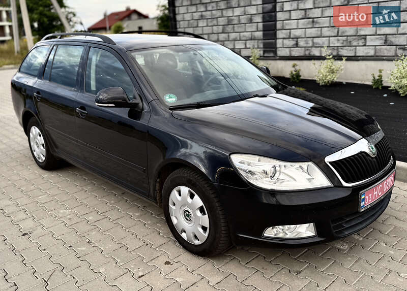 Skoda Octavia 2009 Skoda Octavia 2009