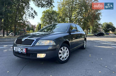 Лифтбек Skoda Octavia 2008 в 