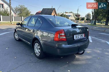 Лифтбек Skoda Octavia 2008 в 