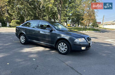 Лифтбек Skoda Octavia 2008 в 