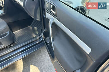 Лифтбек Skoda Octavia 2008 в 