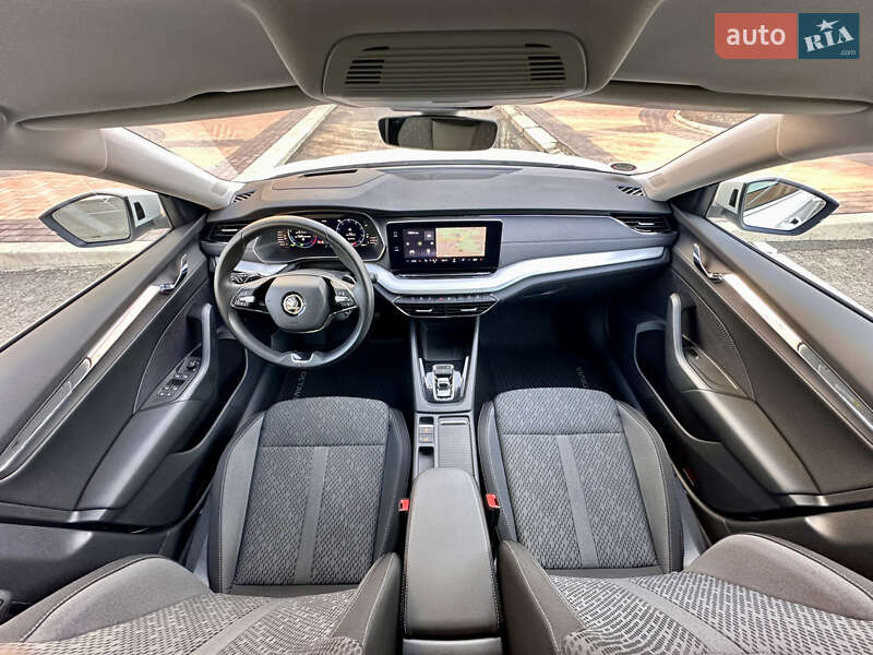 Универсал Skoda Octavia 2021 в Умани