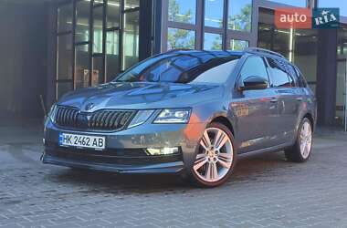 Универсал Skoda Octavia 2017 в Ровно