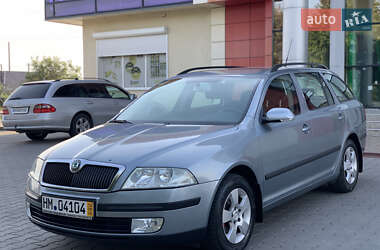 Універсал Skoda Octavia 2005 в Старокостянтинові