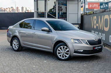 Лифтбек Skoda Octavia 2017 в Киеве