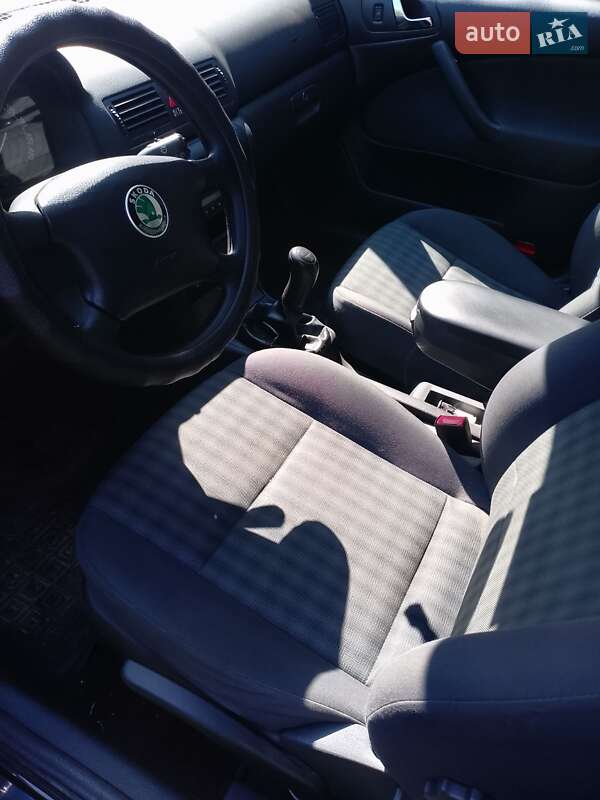 Універсал Skoda Octavia 2007 в Івано-Франківську