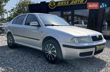 Ліфтбек Skoda Octavia 2003 в Коломиї