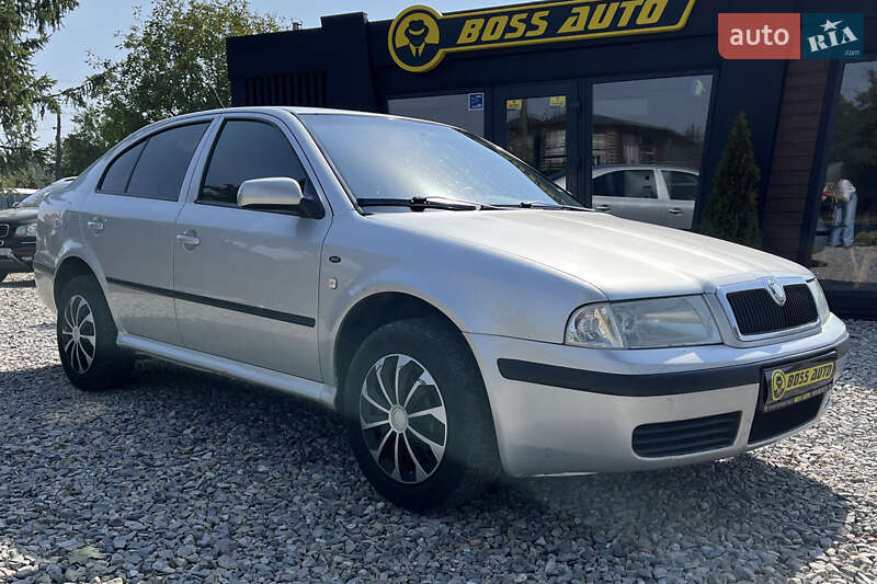 Skoda Octavia 2003