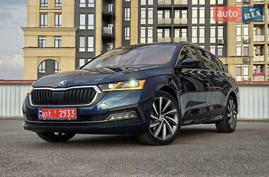 Универсал Skoda Octavia 2021 в Виннице