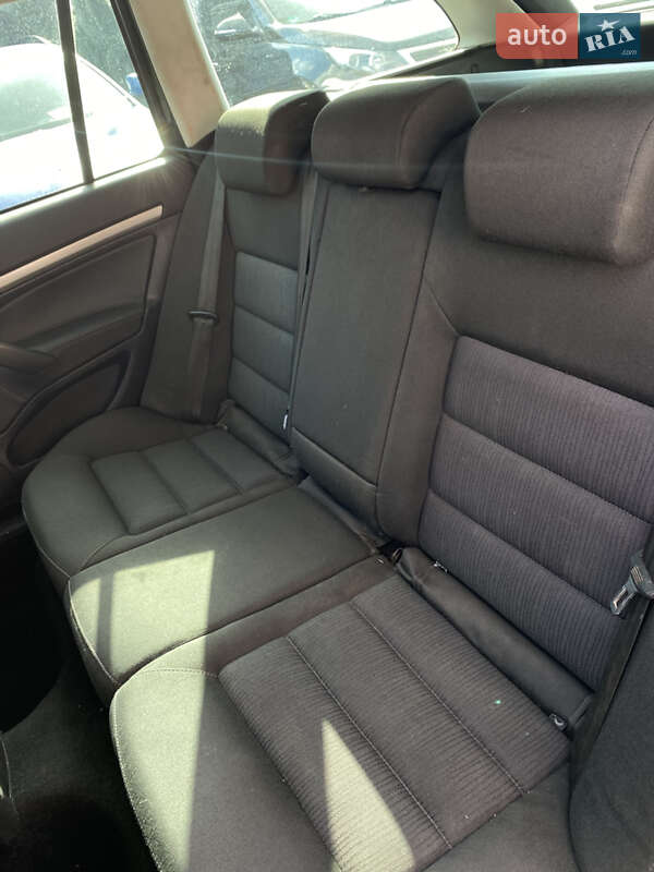 Универсал Skoda Octavia 2008 в Луцке