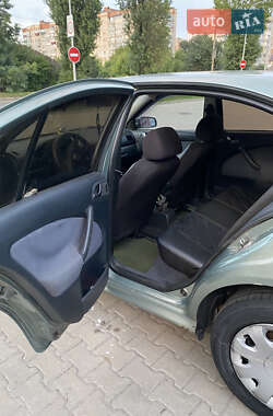 Лифтбек Skoda Octavia 2003 в 