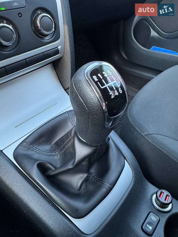 Лифтбек Skoda Octavia 2011 в Кременчуге