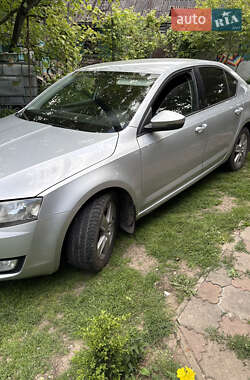 Лифтбек Skoda Octavia 2013 в 