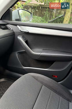 Лифтбек Skoda Octavia 2013 в 