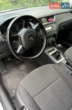 Лифтбек Skoda Octavia 2013 в 