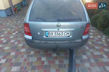 Універсал Skoda Octavia 2006 в 