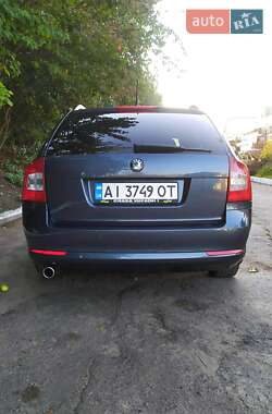 Универсал Skoda Octavia 2011 в 