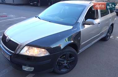 Универсал Skoda Octavia 2007 в Киеве