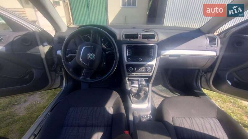 Універсал Skoda Octavia 2011 в Буську