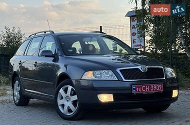 Універсал Skoda Octavia 2008 в Стрию