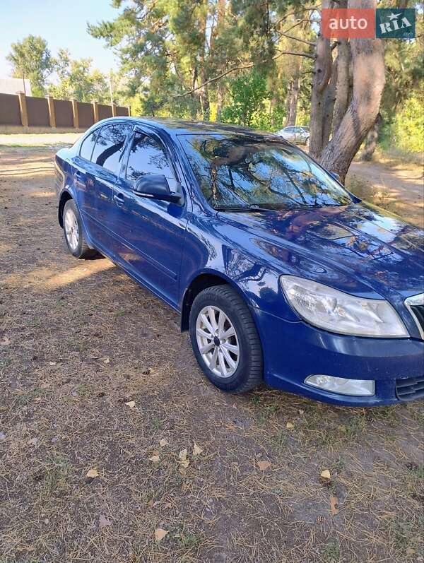 Лифтбек Skoda Octavia 2011 в Кобеляках фото 9 Лифтбек Skoda Octavia 2011 в Кобеляках